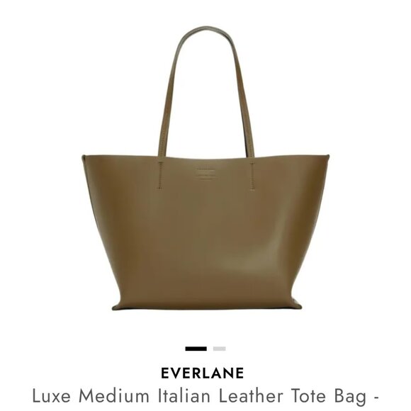 Everlane Large Tote "NEW" - Picture 15 of 16